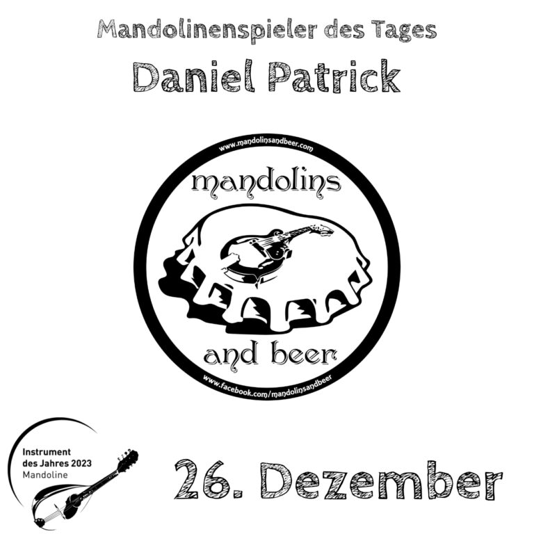 Read more about the article 26. Dezember – Daniel Patrick