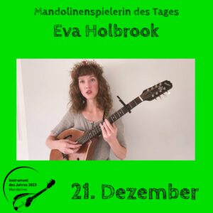Read more about the article 21. Dezember – Lady Moon (Eva Holbrook)