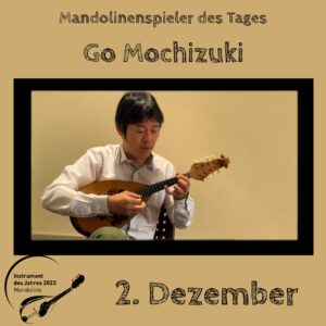 Read more about the article 2. Dezember – Go Mochizuki