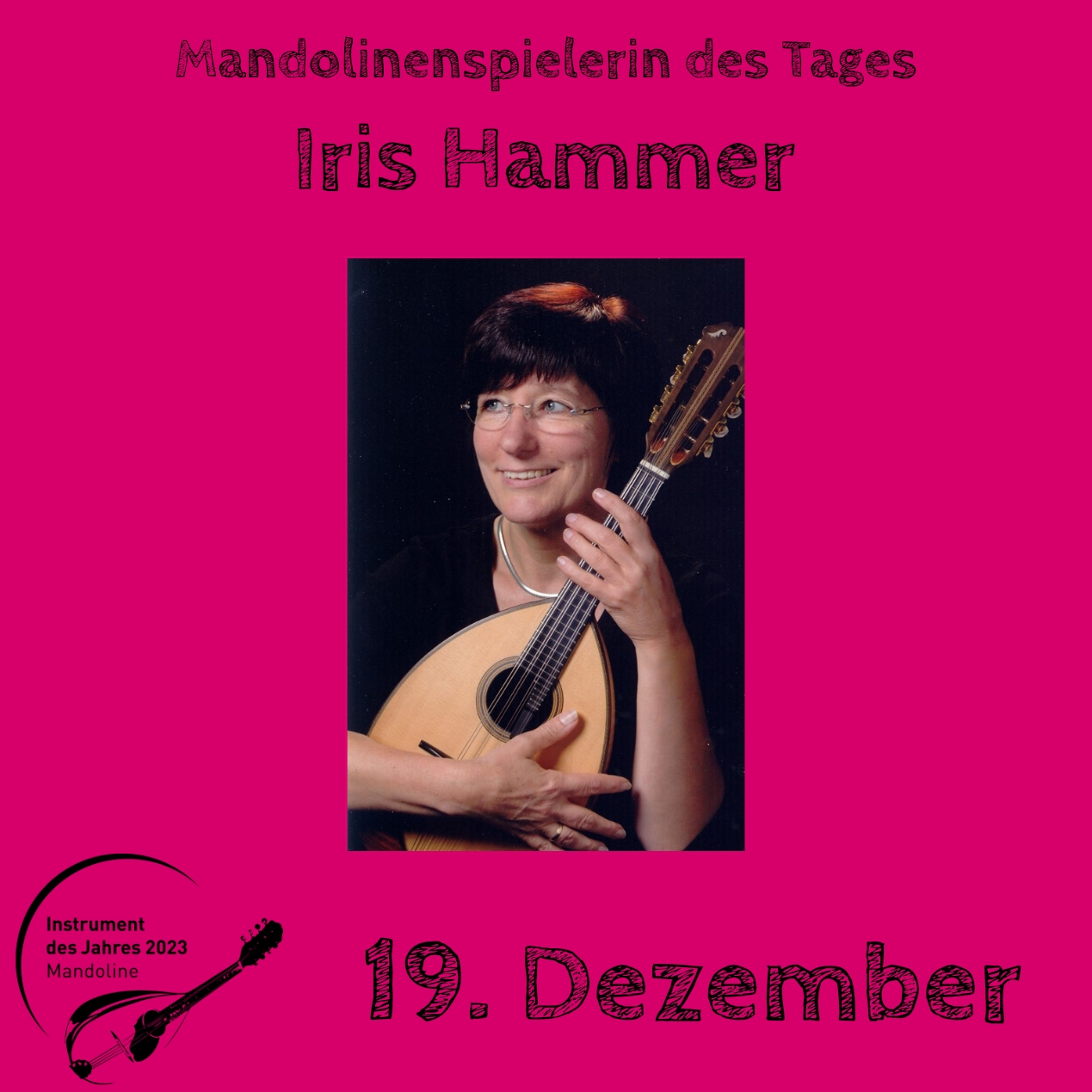 You are currently viewing 19. Dezember – Iris Hammer