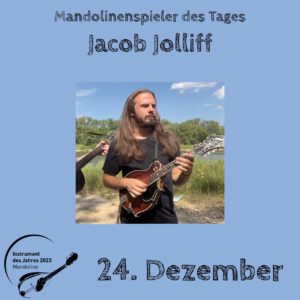 Read more about the article 24. Dezember – Jacob Jolliff