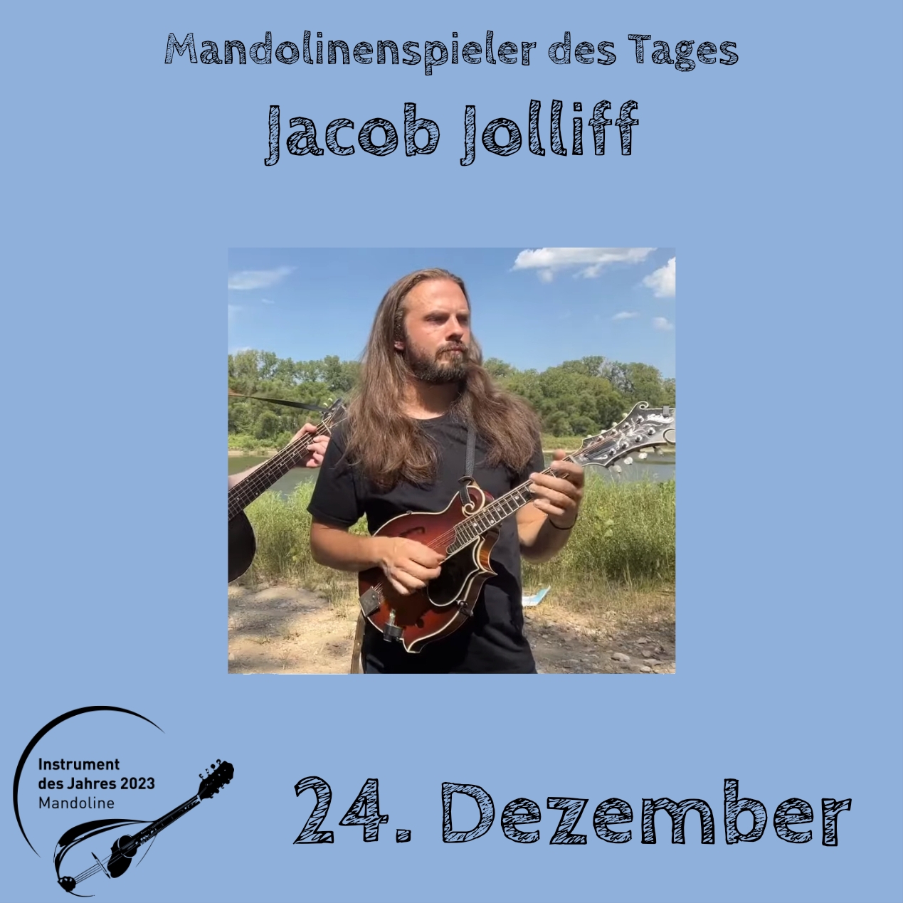 You are currently viewing 24. Dezember – Jacob Jolliff