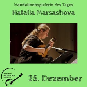 Read more about the article 25. Dezember – Natalia Marashova