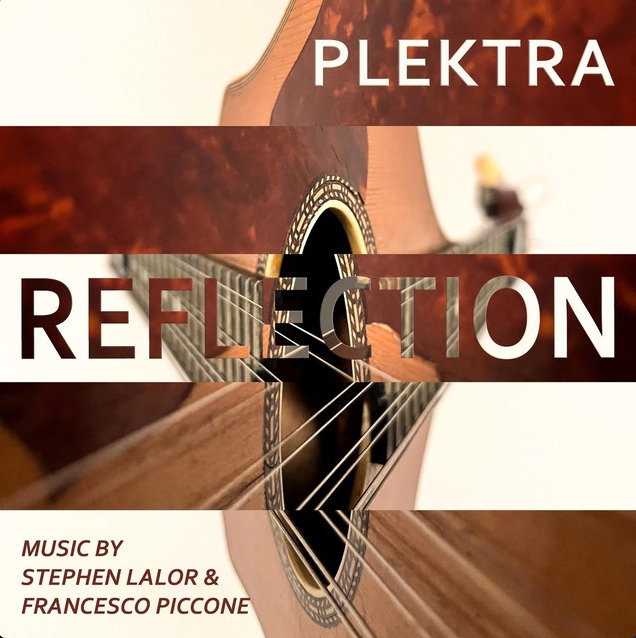 Plektra Reflection CD