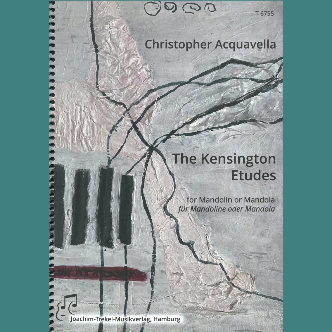 You are currently viewing The Kensington Etudes – Chris Acquavella