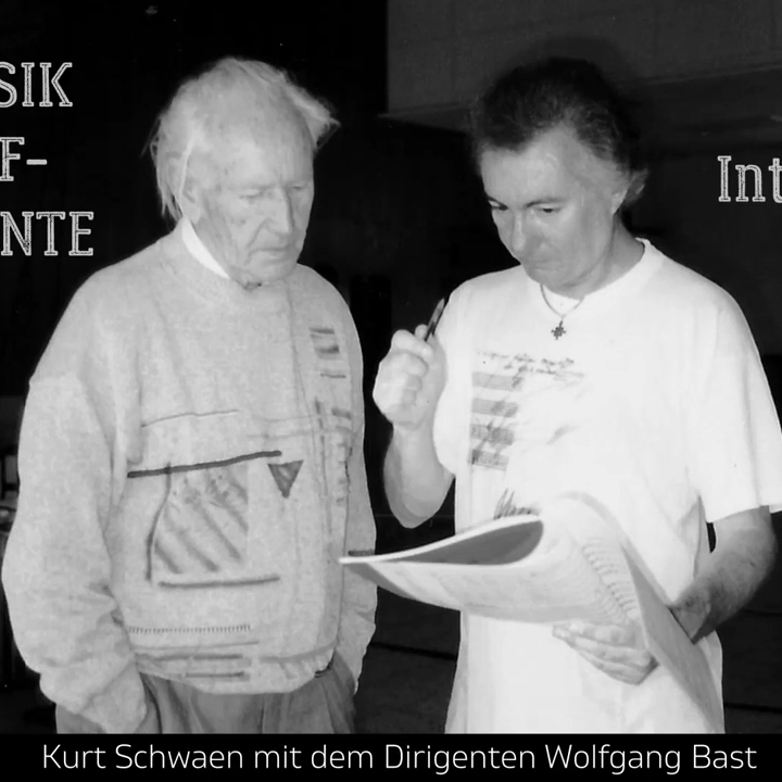 Read more about the article Kurt Schwaen – Interludien – Neue Musik für Zupfinstrumente