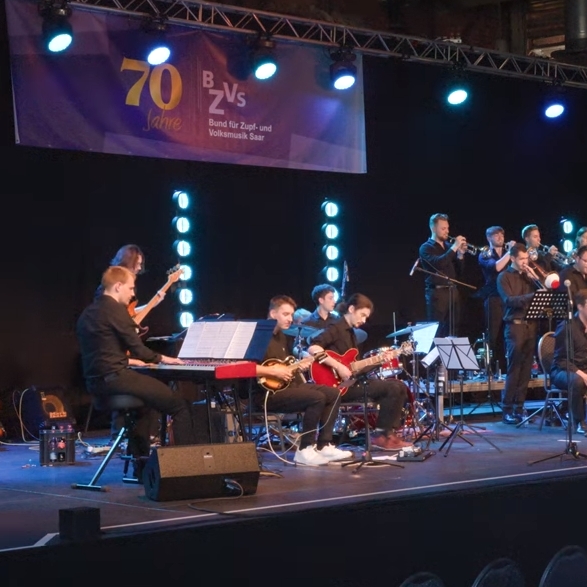 You are currently viewing Jugendjazzorchester Saar mit Daniel Stelter