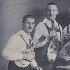 Read more about the article Mandolinen Solo Quartett Döbeln