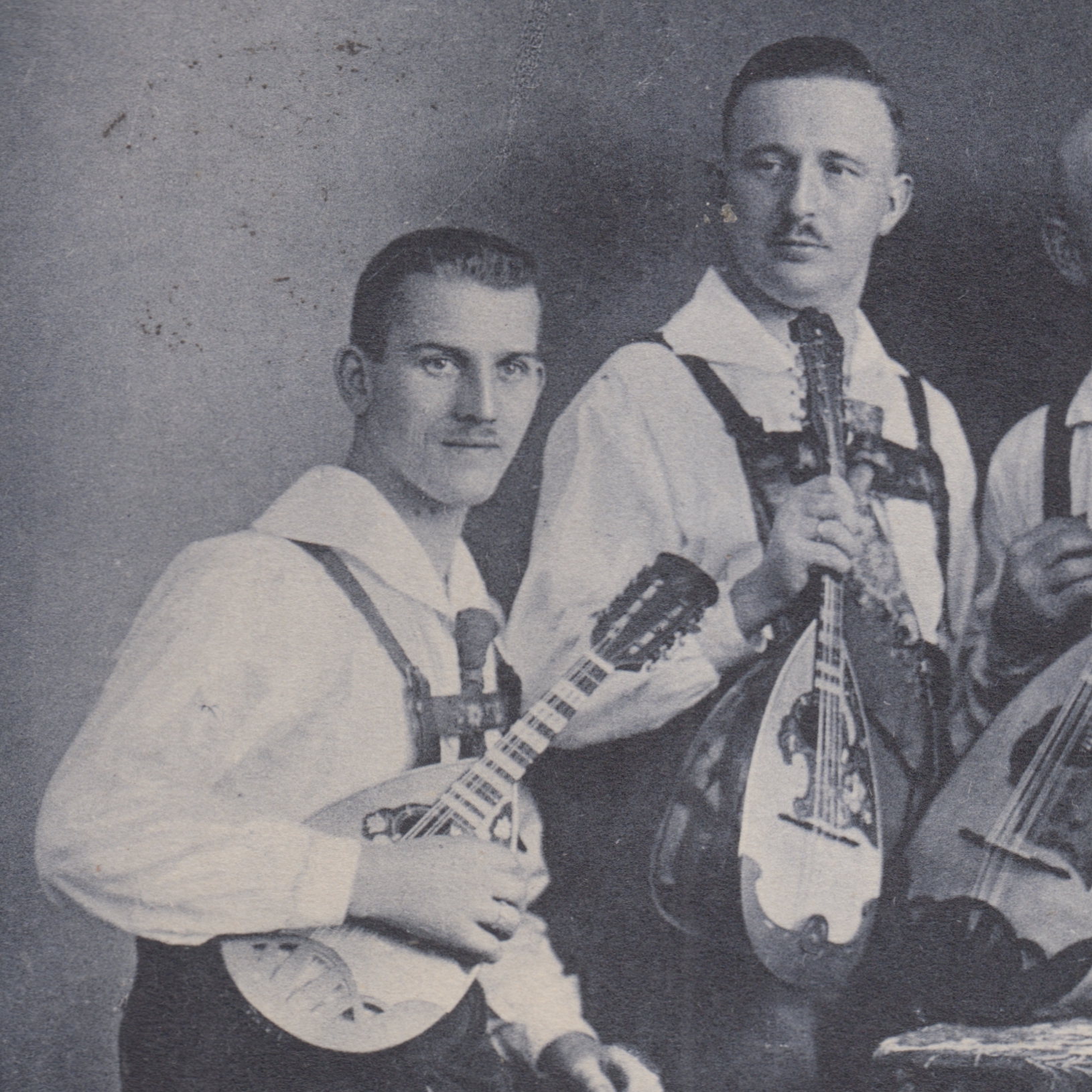 You are currently viewing Mandolinen Solo Quartett Döbeln