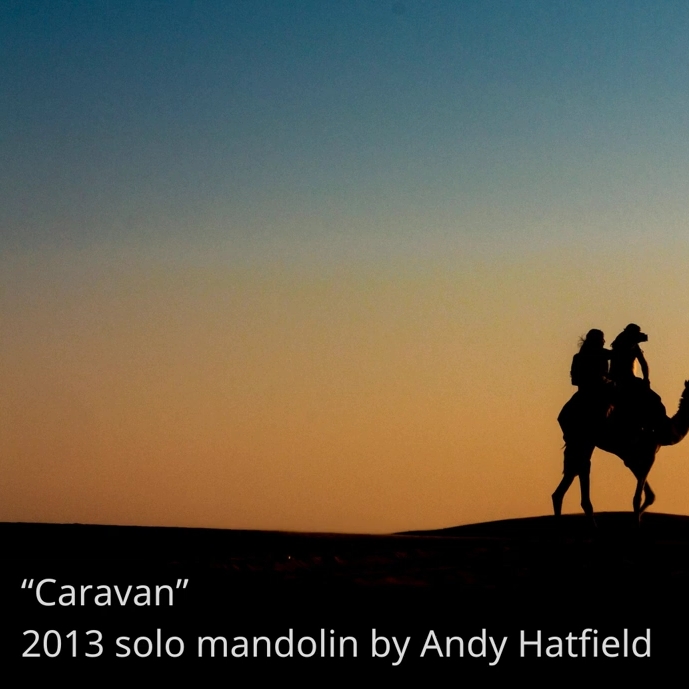 Read more about the article Andy Hatfield – Caravan
