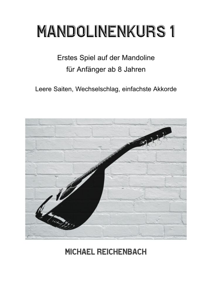 Mandolinenkurs 1