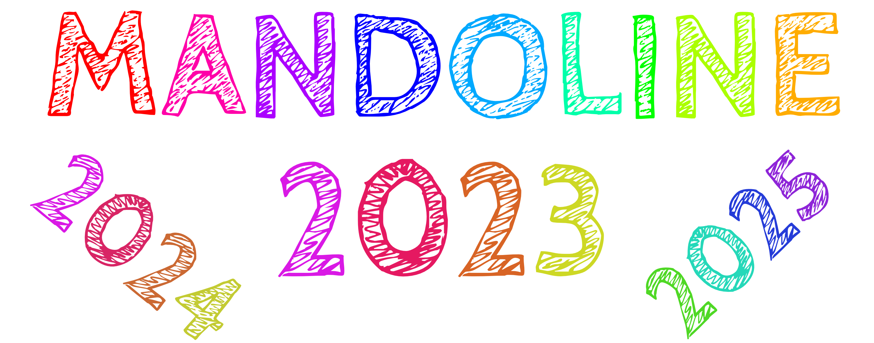 Mandoline 2023