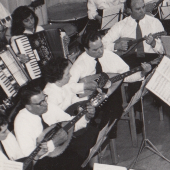 Mehr über den Artikel erfahren Mandolinenorchester mit Akkordeon und Mandoloncello