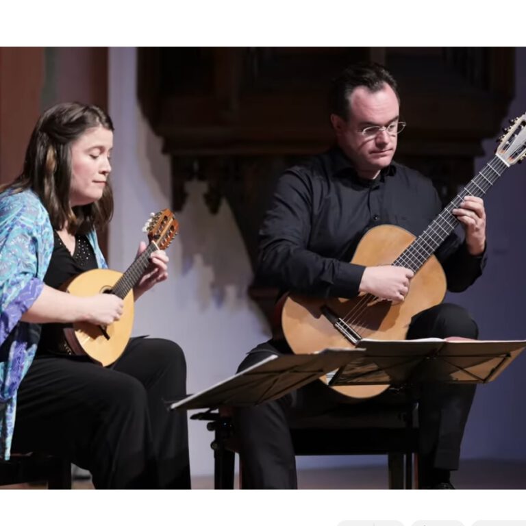 Mehr über den Artikel erfahren Das Mare Duo spielt Milhaud