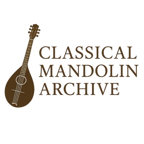 Du betrachtest gerade Classical Mandolin Archive