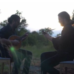 Mehr über den Artikel erfahren Plønk – Frogs and Fireflies (Duo Christian Mohr Levisen & Björn Kaidel)