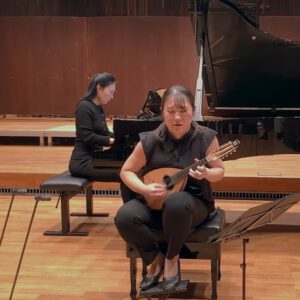 Mehr über den Artikel erfahren Suzuna Takahasi – Fuge von J. S. Bach