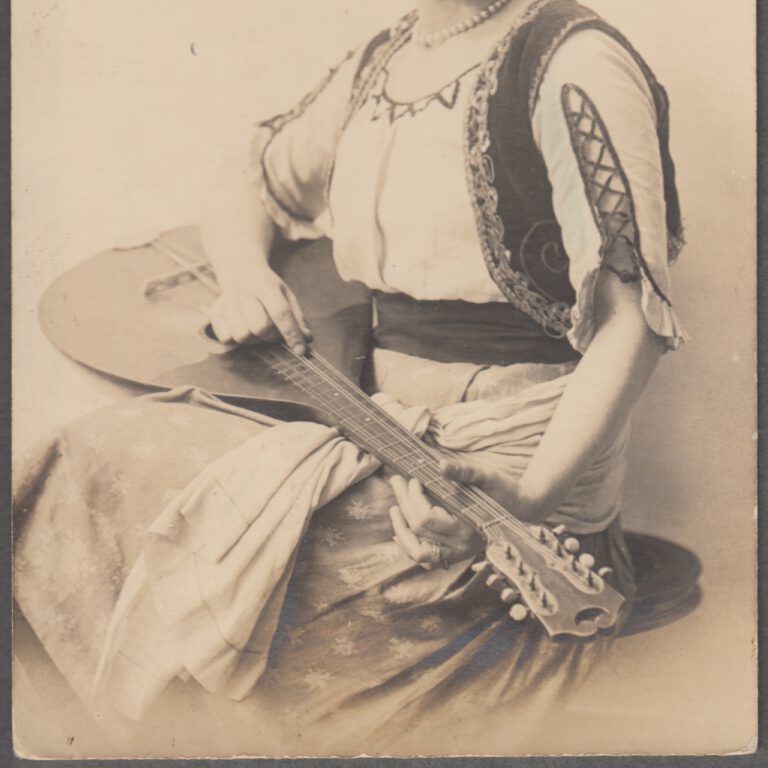 Mehr über den Artikel erfahren Alte Postkarte – Heidelberg