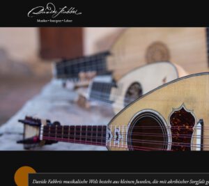 Mehr über den Artikel erfahren Davide Fabbri – Il mio viaggio