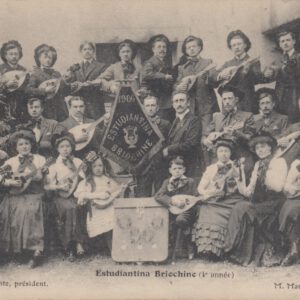 Mehr über den Artikel erfahren Estudiantina Briochine