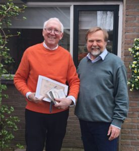 Mehr über den Artikel erfahren Alex Timmerman and his book on Giovanni Battista Gervasio