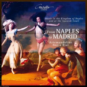 Mehr über den Artikel erfahren From Naples to Madrid – Artemandoline