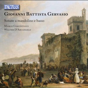 Mehr über den Artikel erfahren Musik von G. B. Gervasio